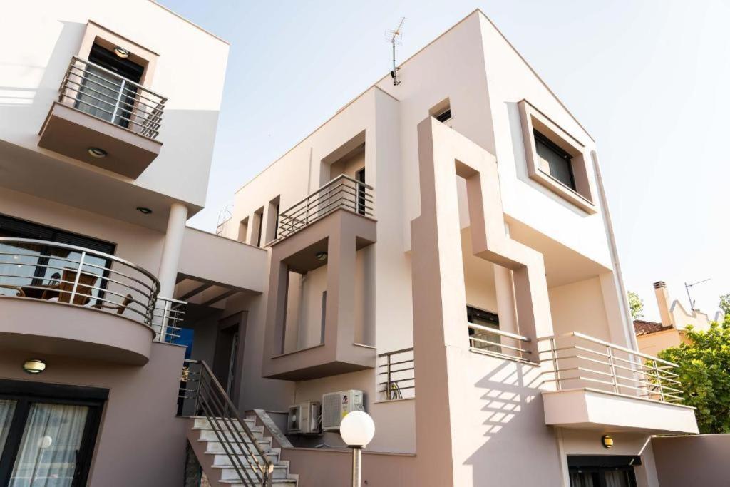Venetia Luxury Villa Nea Iraklitsa Εξωτερικό φωτογραφία