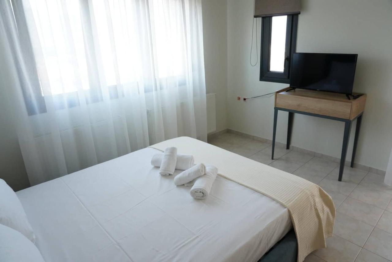 Venetia Luxury Villa Nea Iraklitsa Εξωτερικό φωτογραφία