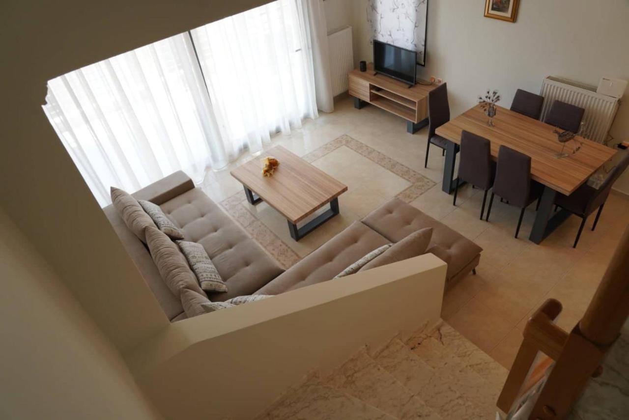 Venetia Luxury Villa Nea Iraklitsa Εξωτερικό φωτογραφία