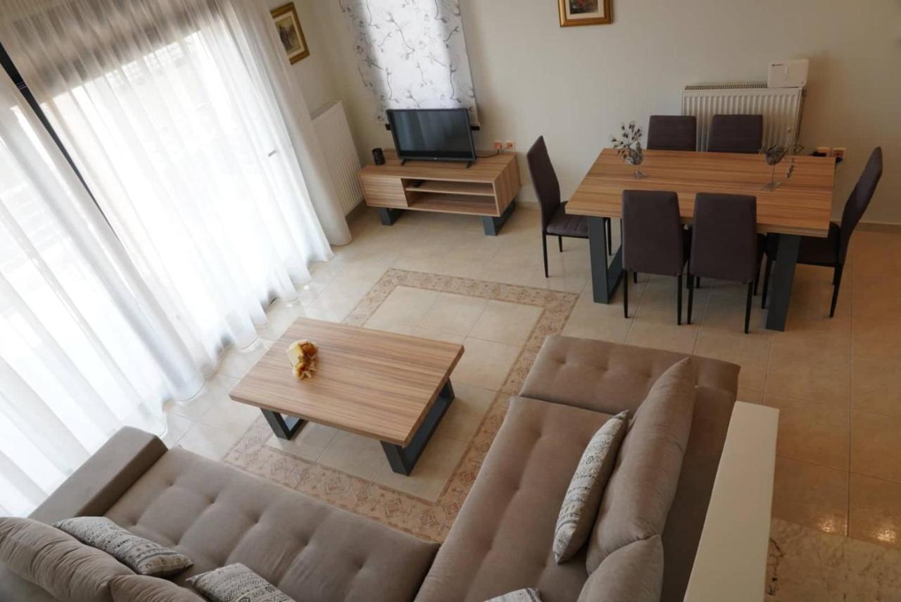 Venetia Luxury Villa Nea Iraklitsa Εξωτερικό φωτογραφία