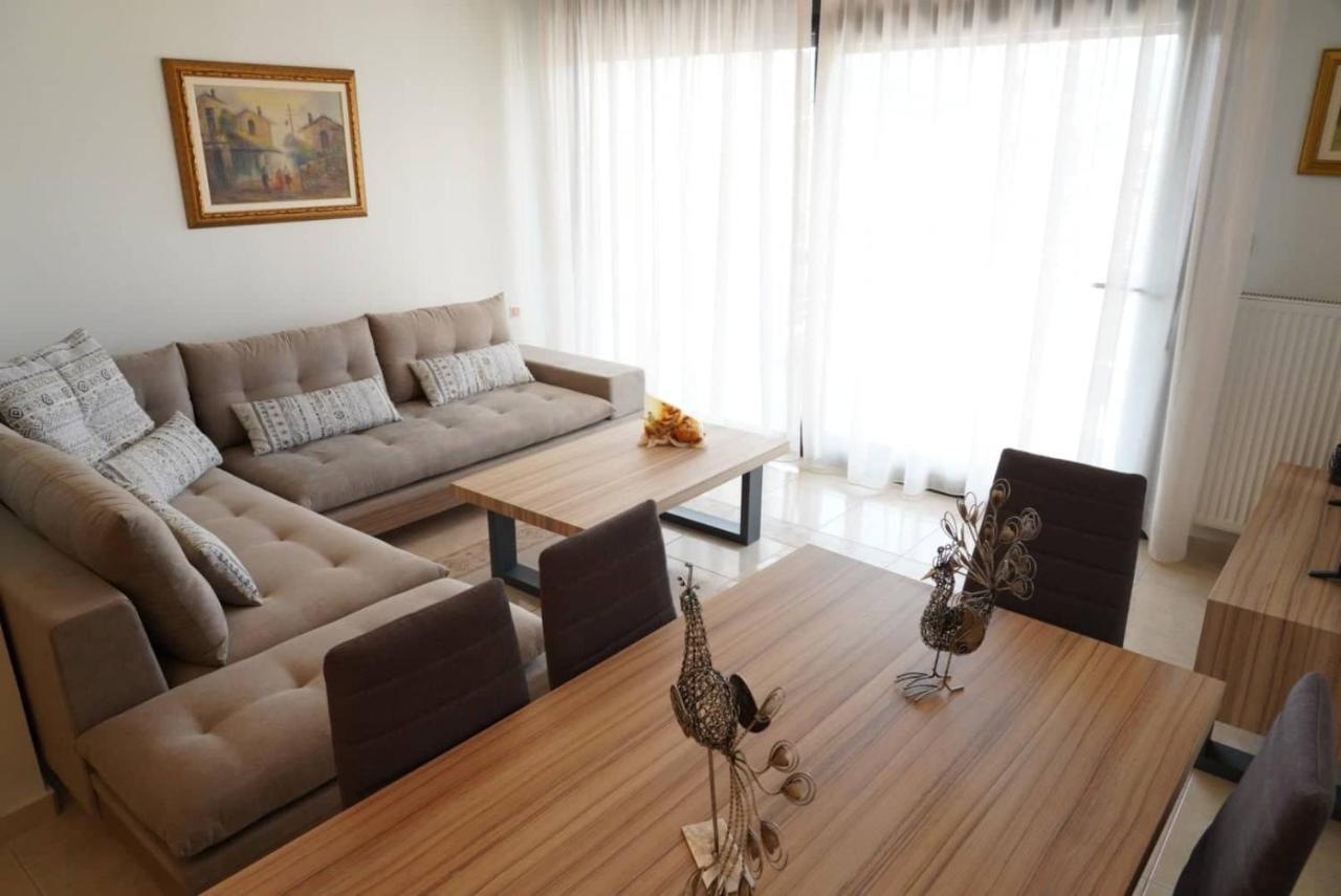 Venetia Luxury Villa Nea Iraklitsa Εξωτερικό φωτογραφία