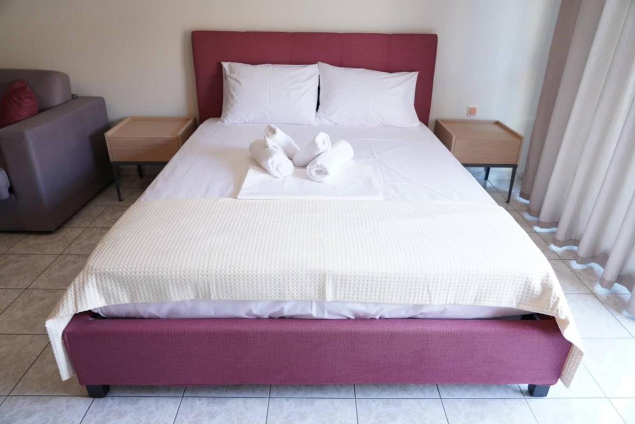 Venetia Luxury Villa Nea Iraklitsa Εξωτερικό φωτογραφία