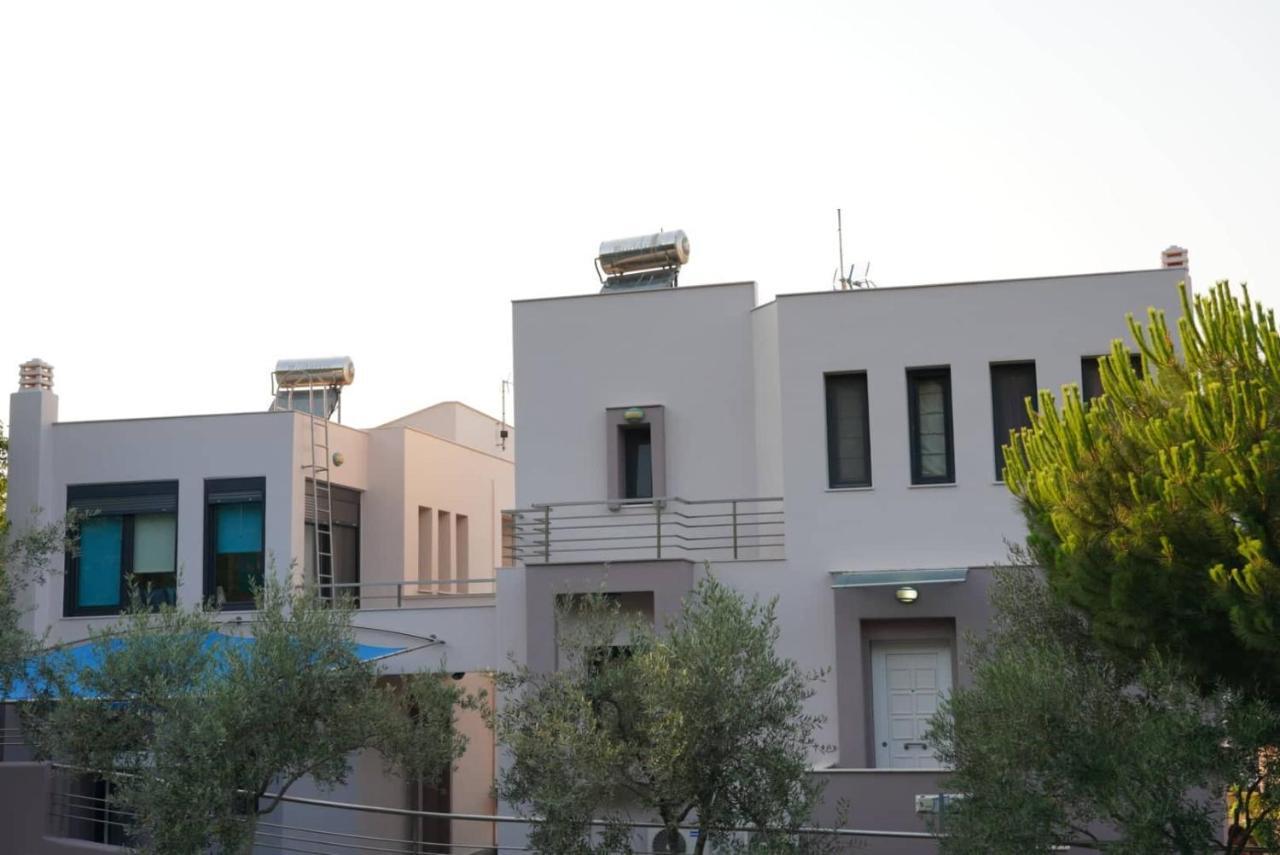 Venetia Luxury Villa Nea Iraklitsa Εξωτερικό φωτογραφία